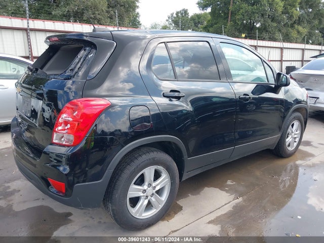 Chevrolet Trax Fwd Ls 2020 3GNCJKSB2LL292608 Image 4