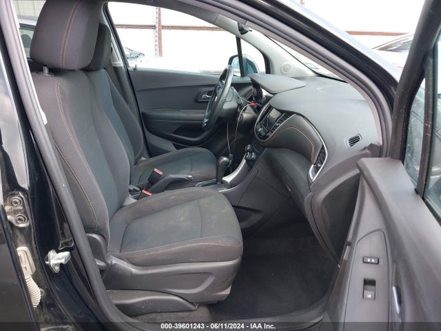 Chevrolet Trax Fwd Ls 2020 3GNCJKSB2LL292608 Image 5
