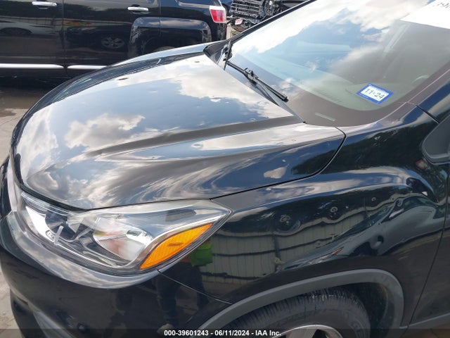 Chevrolet Trax Fwd Ls 2020 3GNCJKSB2LL292608 Image 6