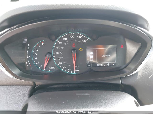 Chevrolet Trax Fwd Ls 2020 3GNCJKSB2LL292608 Image 7