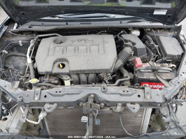 Toyota COROLLA LE 2016 5YFBURHE3GP518234 Image 10