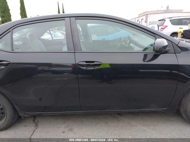 Toyota COROLLA LE 2016 5YFBURHE3GP518234 Image 14