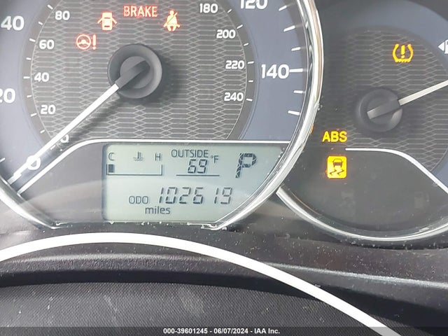 Toyota COROLLA LE 2016 5YFBURHE3GP518234 Image 16