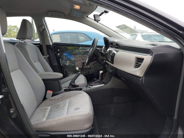 Toyota COROLLA LE 2016 5YFBURHE3GP518234 Image 5