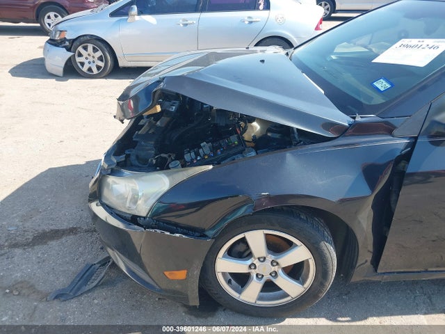 Chevrolet Cruze 1lt Auto 2014 1G1PC5SB6E7446646 Image 11