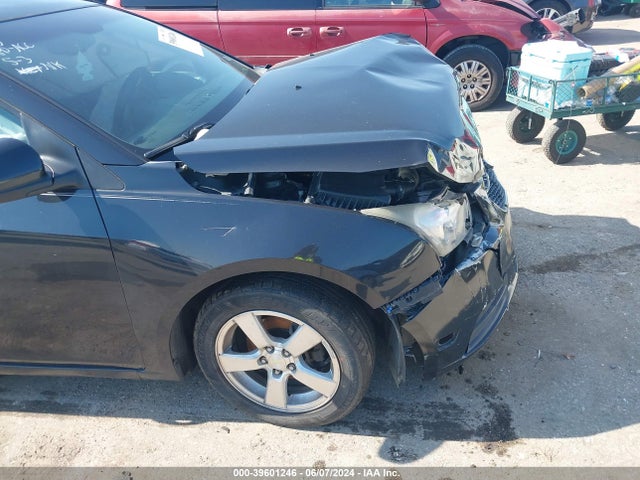 Chevrolet Cruze 1lt Auto 2014 1G1PC5SB6E7446646 Image 12