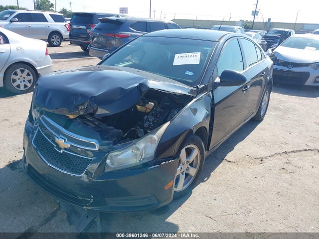 Chevrolet Cruze 1lt Auto 2014 1G1PC5SB6E7446646 Image 2