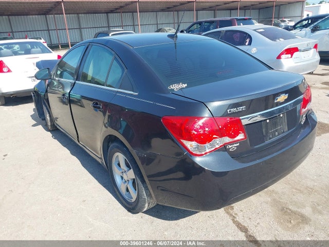 Chevrolet Cruze 1lt Auto 2014 1G1PC5SB6E7446646 Image 3
