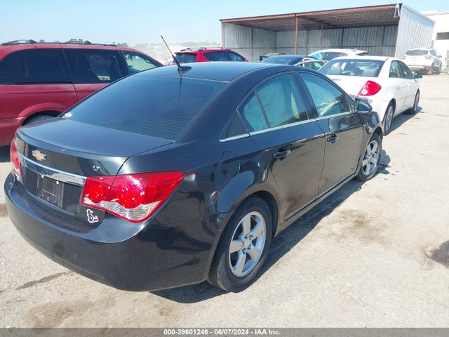 Chevrolet Cruze 1lt Auto 2014 1G1PC5SB6E7446646 Image 4