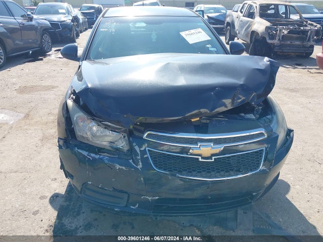 Chevrolet Cruze 1lt Auto 2014 1G1PC5SB6E7446646 Image 6