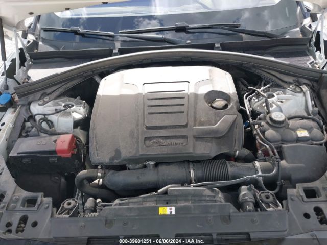 SALYA2EX4KA214741 Land Rover Range Rover Velar P250