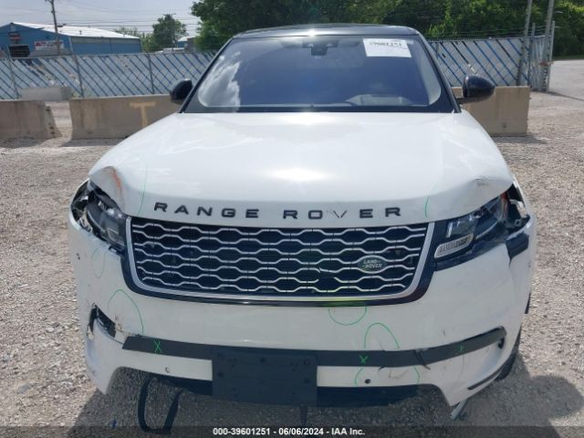 SALYA2EX4KA214741 Land Rover Range Rover Velar P250