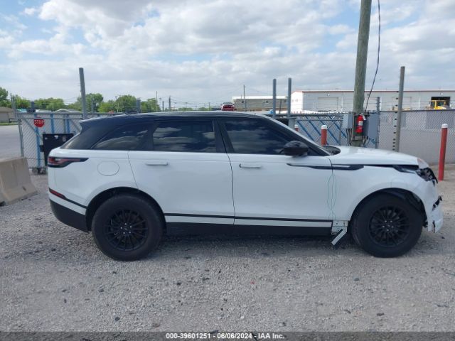 SALYA2EX4KA214741 Land Rover Range Rover Velar P250