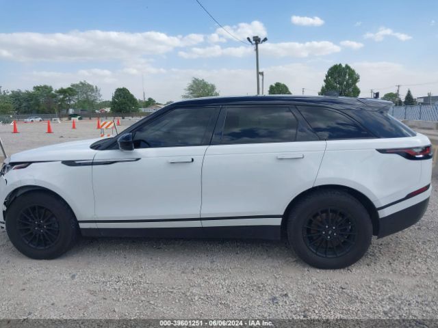 SALYA2EX4KA214741 Land Rover Range Rover Velar P250