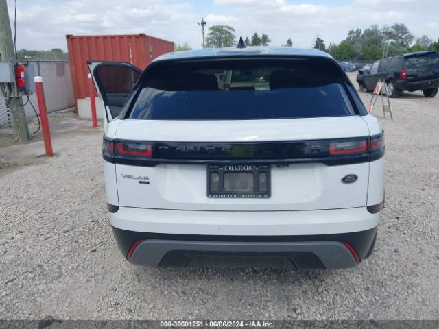 SALYA2EX4KA214741 Land Rover Range Rover Velar P250