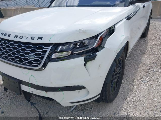 SALYA2EX4KA214741 Land Rover Range Rover Velar P250