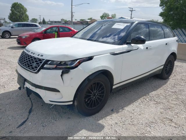 SALYA2EX4KA214741 Land Rover Range Rover Velar P250