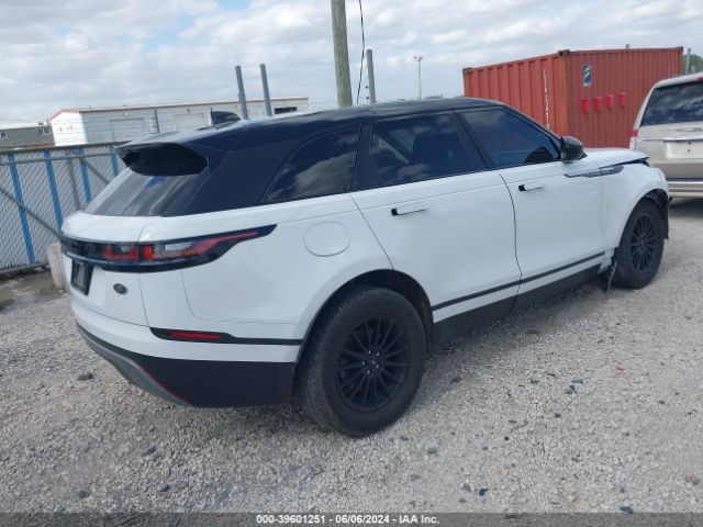 SALYA2EX4KA214741 Land Rover Range Rover Velar P250