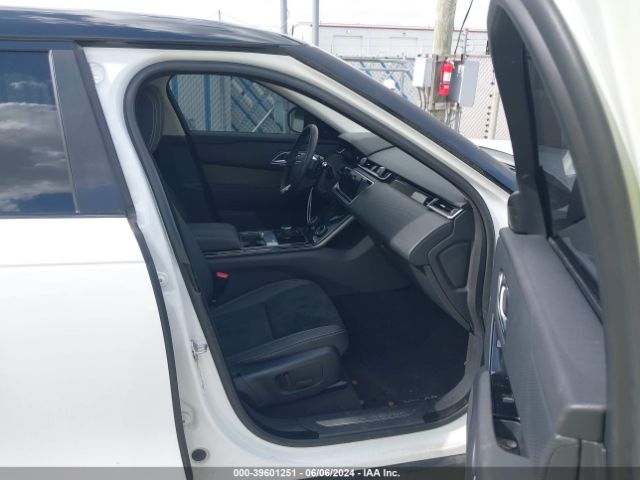 SALYA2EX4KA214741 Land Rover Range Rover Velar P250
