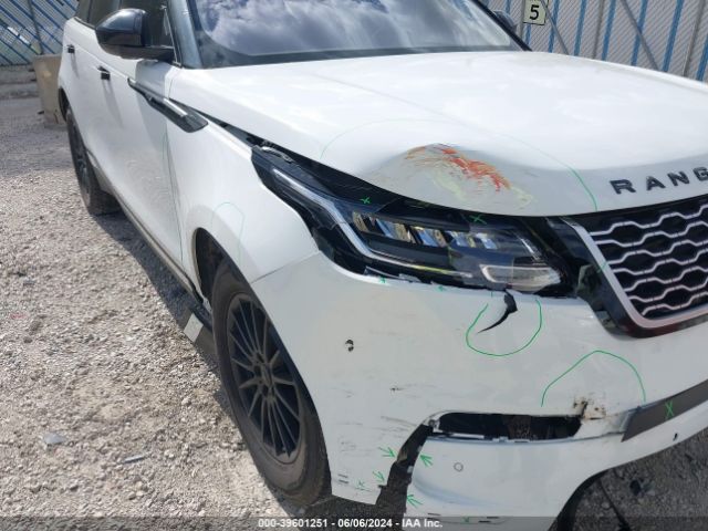 SALYA2EX4KA214741 Land Rover Range Rover Velar P250