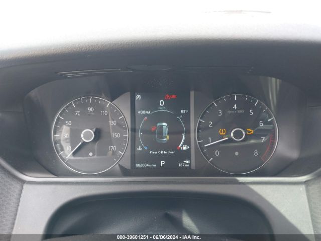 SALYA2EX4KA214741 Land Rover Range Rover Velar P250