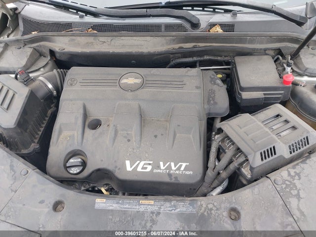 Chevrolet EQUINOX 1LT 2014 2GNFLBE34E6246670 Image 10