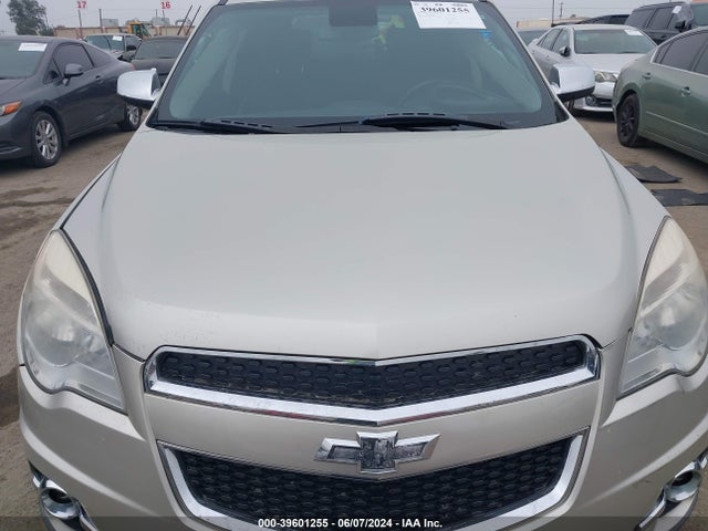 Chevrolet EQUINOX 1LT 2014 2GNFLBE34E6246670 Image 12