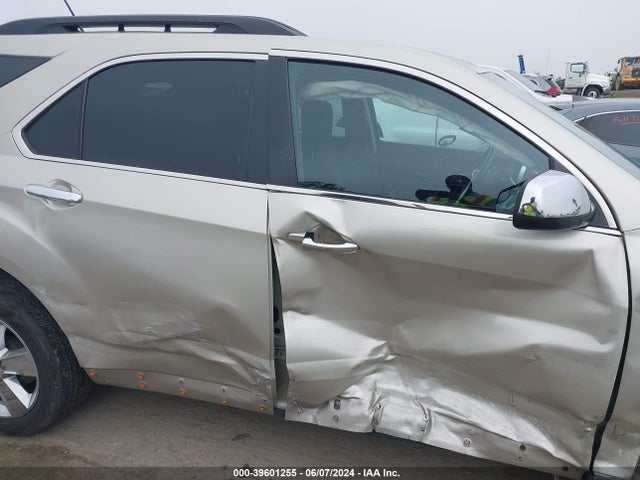 Chevrolet EQUINOX 1LT 2014 2GNFLBE34E6246670 Image 13