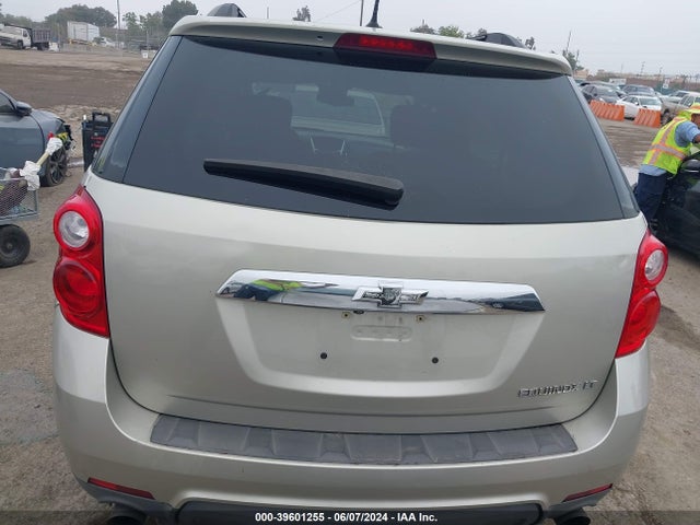 Chevrolet EQUINOX 1LT 2014 2GNFLBE34E6246670 Image 16
