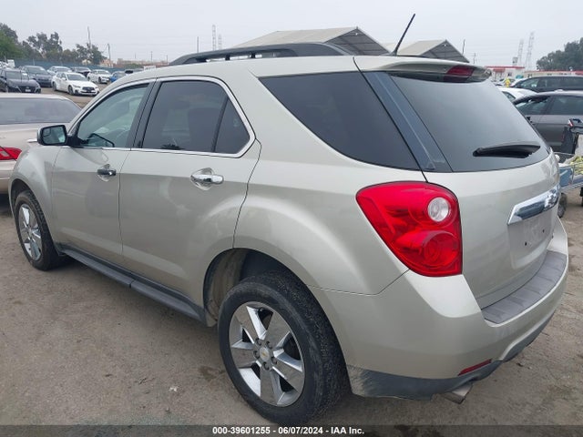Chevrolet EQUINOX 1LT 2014 2GNFLBE34E6246670 Image 3