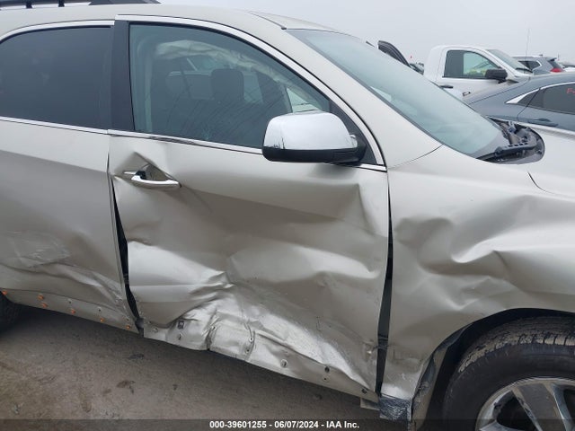 Chevrolet EQUINOX 1LT 2014 2GNFLBE34E6246670 Image 6