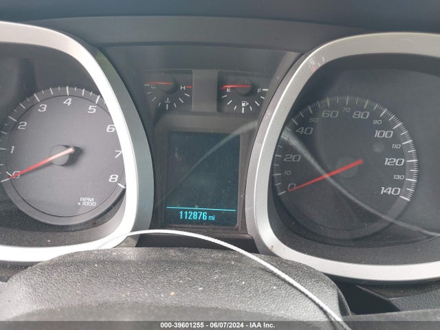 Chevrolet EQUINOX 1LT 2014 2GNFLBE34E6246670 Image 7