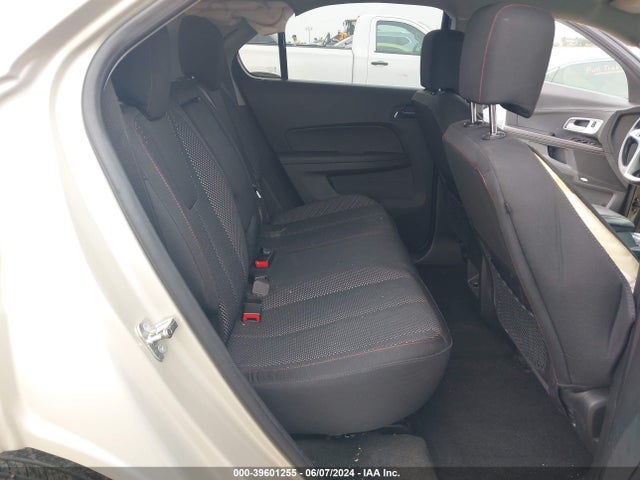 Chevrolet EQUINOX 1LT 2014 2GNFLBE34E6246670 Image 8