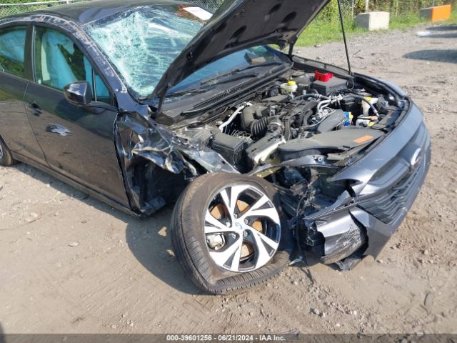 4S3BWAC66P3008660 Subaru Legacy Premium