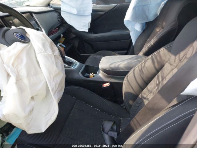 4S3BWAC66P3008660 Subaru Legacy Premium
