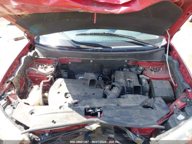 JA4AP3AU3KU010398 Mitsubishi Outlander Sport 2.0 Le