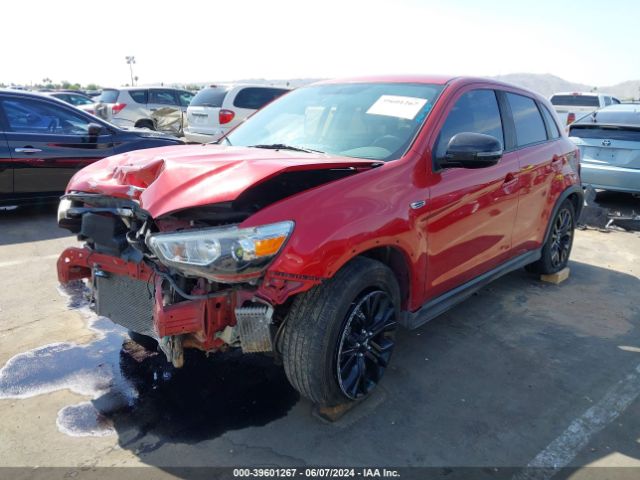 JA4AP3AU3KU010398 Mitsubishi Outlander Sport 2.0 Le
