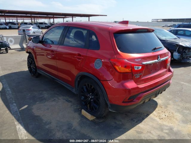 JA4AP3AU3KU010398 Mitsubishi Outlander Sport 2.0 Le