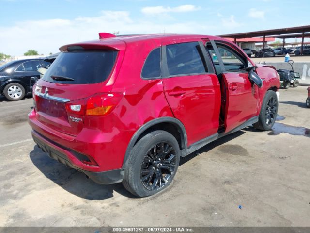 JA4AP3AU3KU010398 Mitsubishi Outlander Sport 2.0 Le