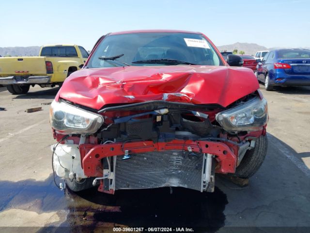 JA4AP3AU3KU010398 Mitsubishi Outlander Sport 2.0 Le