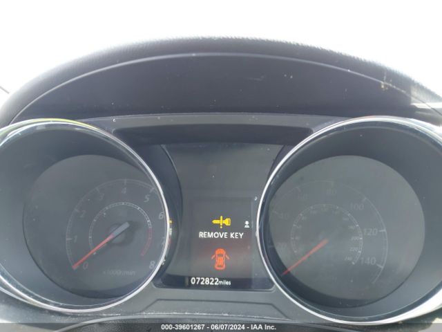 JA4AP3AU3KU010398 Mitsubishi Outlander Sport 2.0 Le