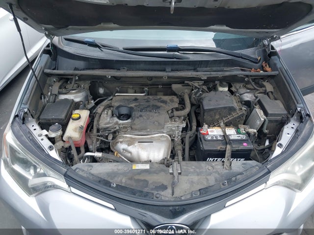 Toyota RAV4 LE 2016 2T3ZFREV4GW283863 Image 10