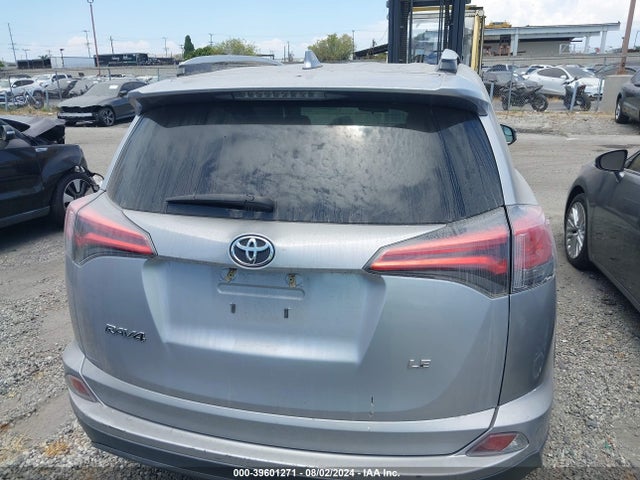 Toyota RAV4 LE 2016 2T3ZFREV4GW283863 Image 17