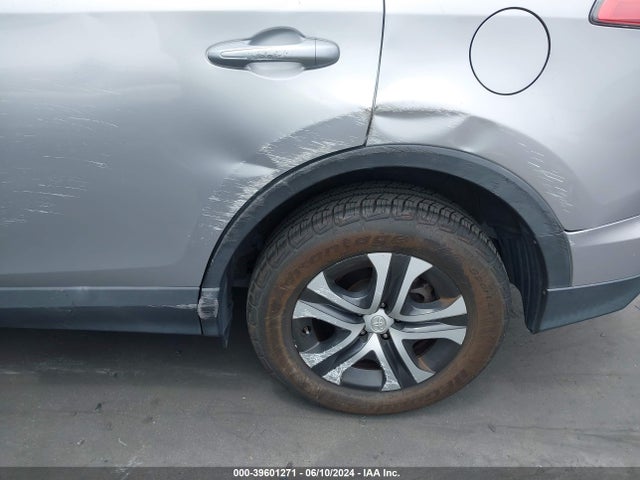 Toyota RAV4 LE 2016 2T3ZFREV4GW283863 Image 20