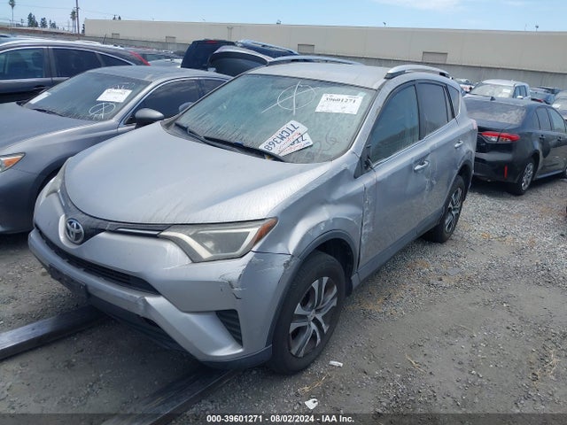 Toyota RAV4 LE 2016 2T3ZFREV4GW283863 Image 2