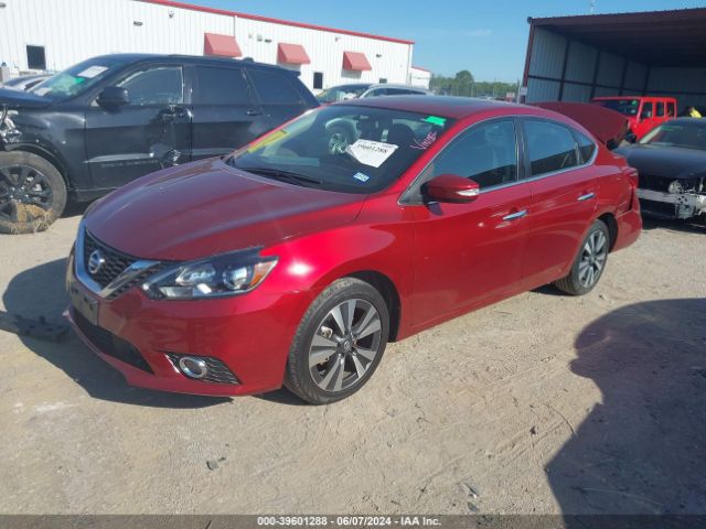 3N1AB7AP2JY310549 Nissan SENTRA SL