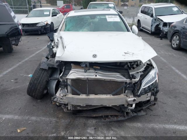 55SWF8DB1KU286964 Mercedes-Benz C 300