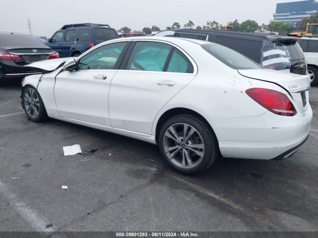 55SWF8DB1KU286964 Mercedes-Benz C 300