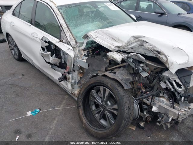 55SWF8DB1KU286964 Mercedes-Benz C 300