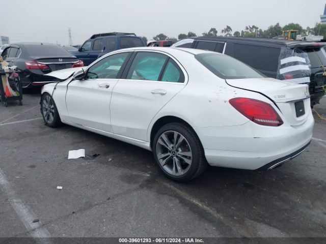 55SWF8DB1KU286964 Mercedes-Benz C 300